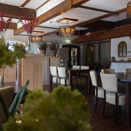 De Wolfshoeve Hotel Schoonebeek Exterior foto