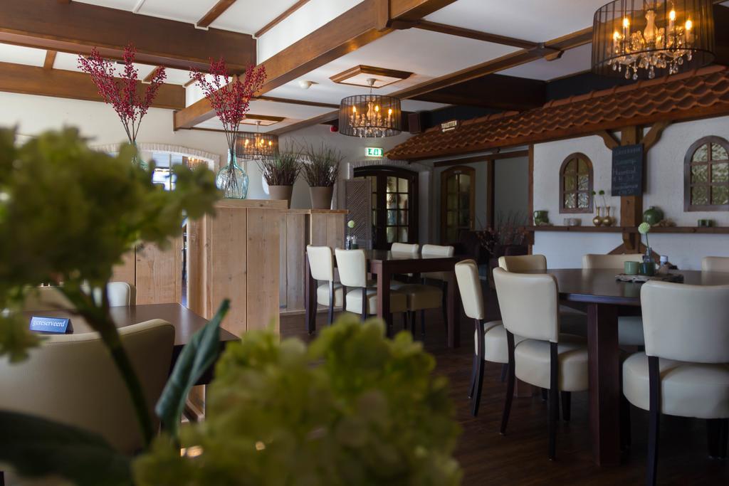 De Wolfshoeve Hotel Schoonebeek Exterior foto