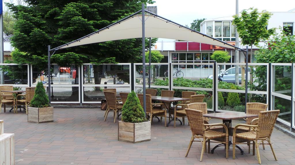 De Wolfshoeve Hotel Schoonebeek Exterior foto