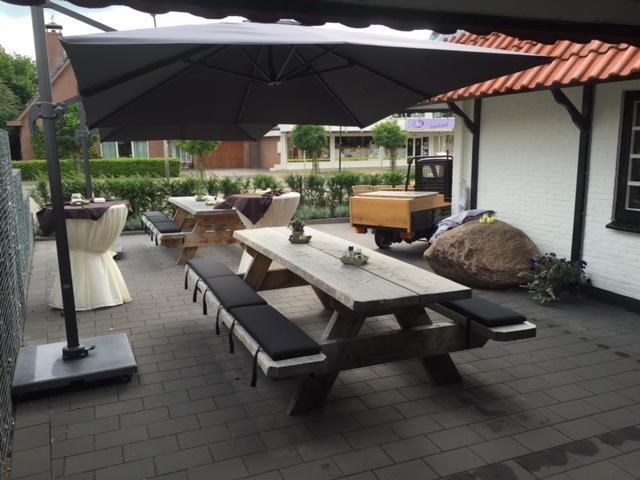 De Wolfshoeve Hotel Schoonebeek Exterior foto